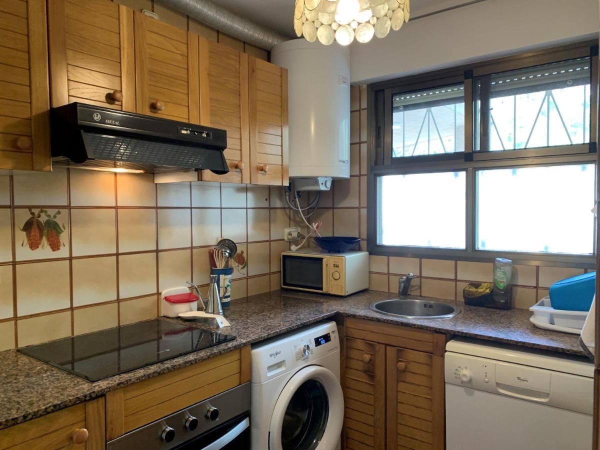 Cala Llenguadets Palmyra Apartment Salou Bagian luar foto