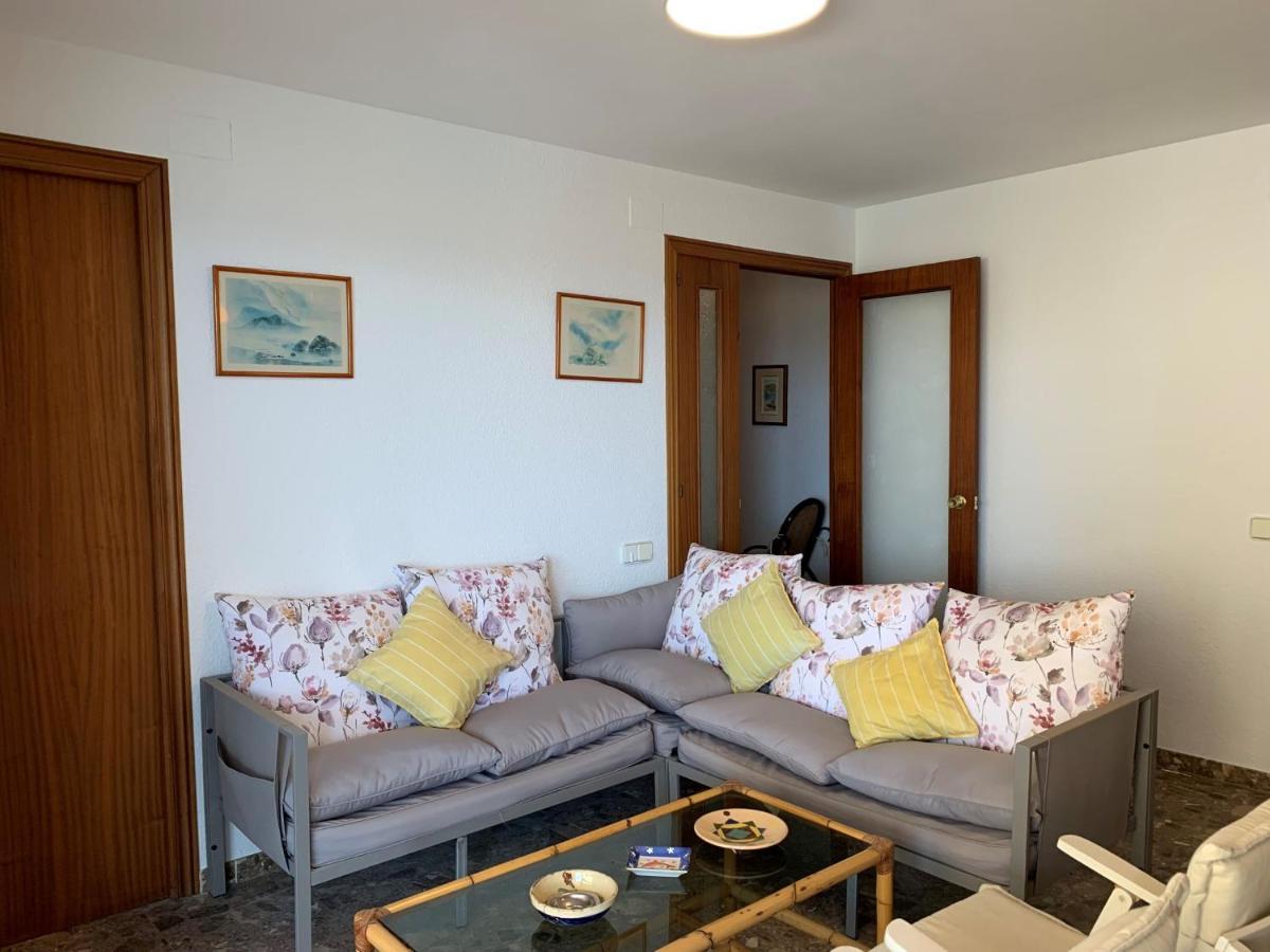 Cala Llenguadets Palmyra Apartment Salou Bagian luar foto