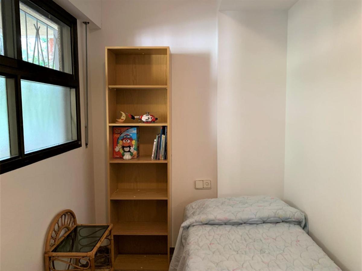 Cala Llenguadets Palmyra Apartment Salou Bagian luar foto