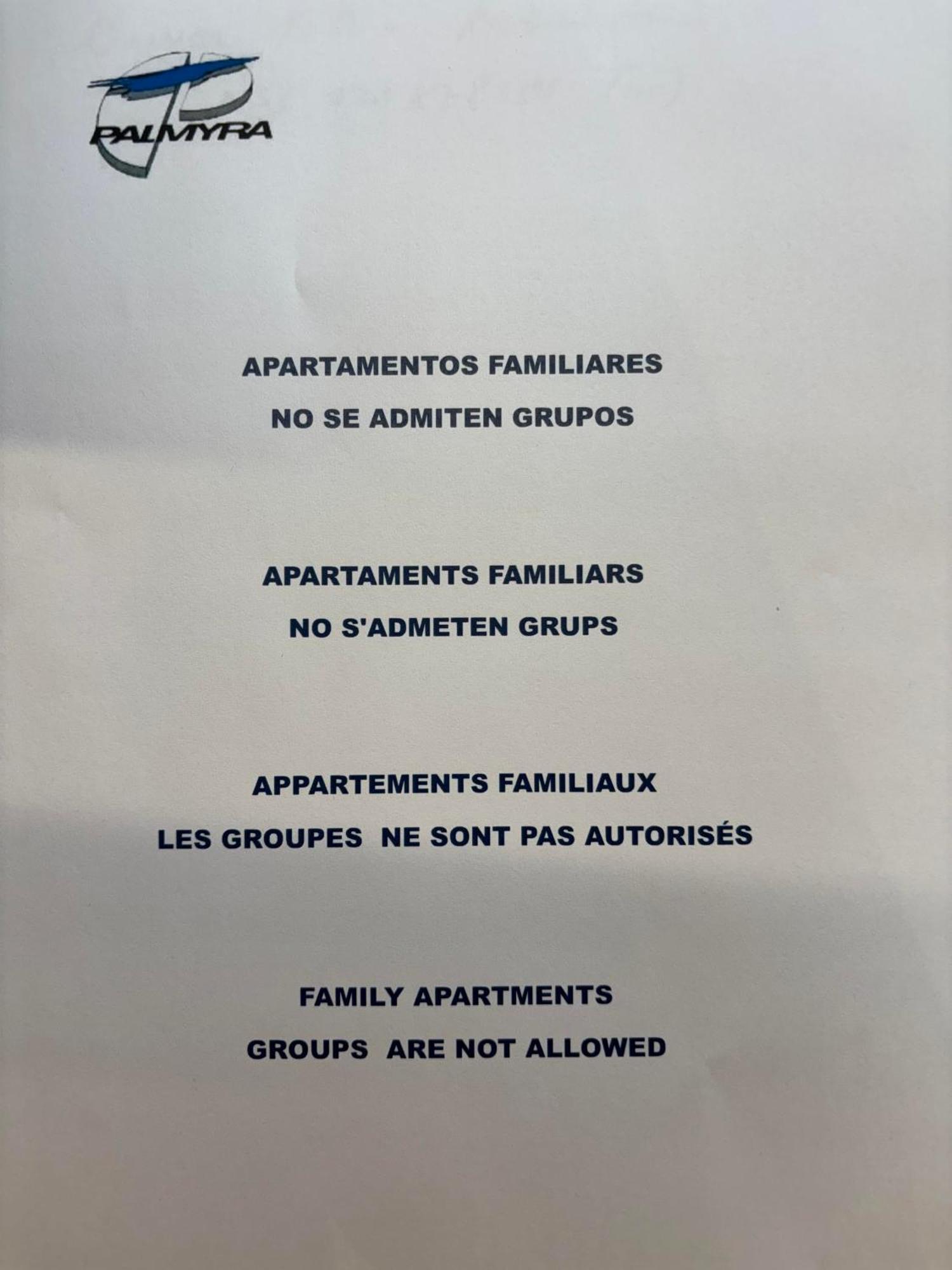 Cala Llenguadets Palmyra Apartment Salou Bagian luar foto